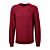 Herren Jacquard Pullover mit Struktur
