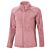 Veste dames en fibre polaire douillette, avec col montant