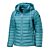 Steppjacke mit abknöpfbarer Kapuze
