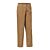 Weite Cordhose mit Gurtschlaufen