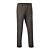 Bedruckte Hose mit schmalem Bein