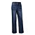 Damen 5-Pocket Jeans im Wide-Fit