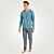 CALIDA Herren Pyjama