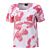 Damen T-Shirt mit floralem Print