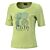 Damen T-Shirt mit Frontprint aus Baumwolle