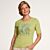 Damen T-Shirt mit Frontprint aus Baumwolle