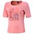 Damen T-Shirt mit Frontprint aus Baumwolle