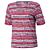 T-Shirt mit Allover-Print und Rundhalsausschnitt