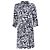 Sommerliches Tunika Kleid aus Viscose