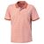 Kurzarm Poloshirt gestreift für Herren