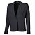 Blazer pour dames avec motif jacquard