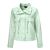 Sweatjacke mit Stehkragen