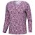 Langarmshirt mit Animal-print