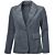Cord Blazer mit Reverskragen