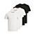 T-shirt JACK&JONES basique lot de 5
