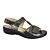 Sandalette Hickersberger en cuir pour dames