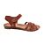 Mustang Sandalette aus weichem Softmaterial für Damen