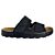 Mule Fretz Men en cuir