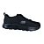 SKECHERS WORK Schnürschuh für Herren schwarz