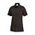 Bluse kurzarm chlorecht