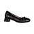Escarpin Rieker pour dames en cuir lisse souple