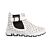 Gemini Sommerstiefelette aus weichem Nappaleder