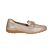 Mocassin Caprice en cuir souple