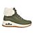 Botte à lacer SKECHERS Street Uno - Stand on Air pour dames