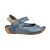 Sandalette Gemini en cuir aniline