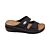 Tamaris Pantolette aus weichem Leder