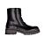 Dockers Schnürstiefel für Damen aus Kunstleder