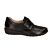 CAPRICE Damen Klettslipper aus weichem Nappaleder