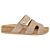 MUBB Pantolette aus Veloursleder für Damen