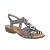 REMONTE Sandalette für Damen aus Softmaterial