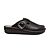 MUBB Damen Pantoffel für Damen aus weichem Nappaleder