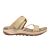 Mule MERRELL Terran 4 en cuir lisse avec du textile