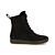 ECCO SOFT 7 TRED Schnürstiefel für Damen aus Nubukleder