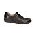 Chaussure CAPRICE à lacer pour dames en cuir nappa
