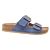 Mule MUBB en cuir velours pour Elle