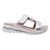 Mule ARA en cuirs velours pour dames
