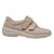 WALDLÄUFER Klettslipper für Damen aus Leder