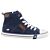 Sneakers MUSTANG Mid pour dames