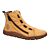 GEMINI Kurzstiefelette aus handschuhweichem Anilinleder
