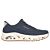 Baskets SKECHERS SLIP INS GLIDE STEP UNO pour dames