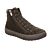 LEGERO Schnürstiefelette aus Veloursleder