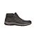 Bottine RIEKER pour hommes en cuir lisse facile d'entretien