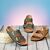 Birkenstock Pantolette Arizona für Herren