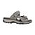 Rieker Herren-Pantolette mit Neoprenmaterial