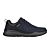 SKECHERS Schnürschuh für Herren aus Leder