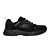 Sneaker SKECHERS pour hommes en cuir velours
